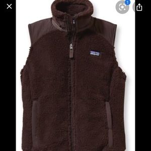 Patagonia Retro-X fleece vest